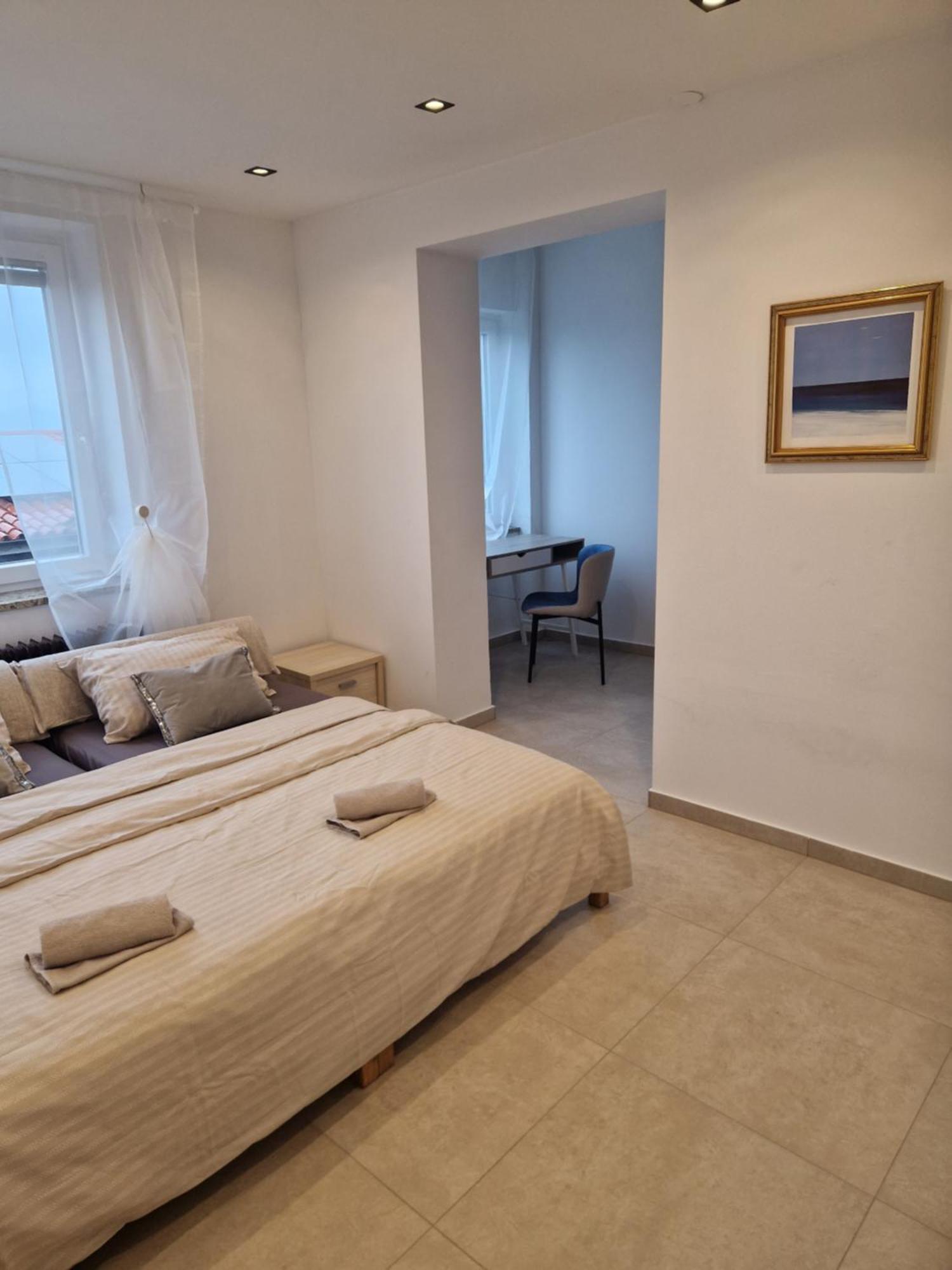 Apartmans Robo Копер Экстерьер фото